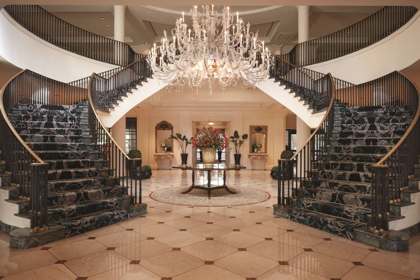 Lobby - Belmond Charleston Place