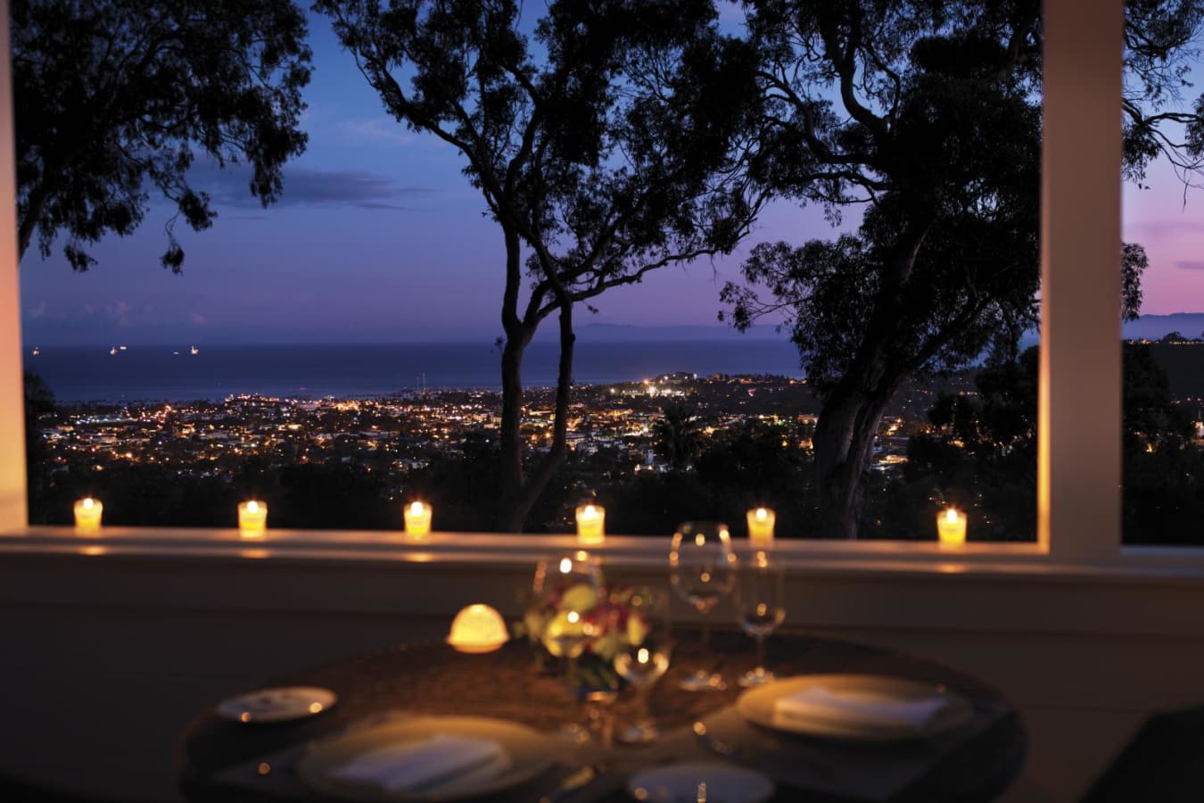 Views from El Encanto - El Encanto