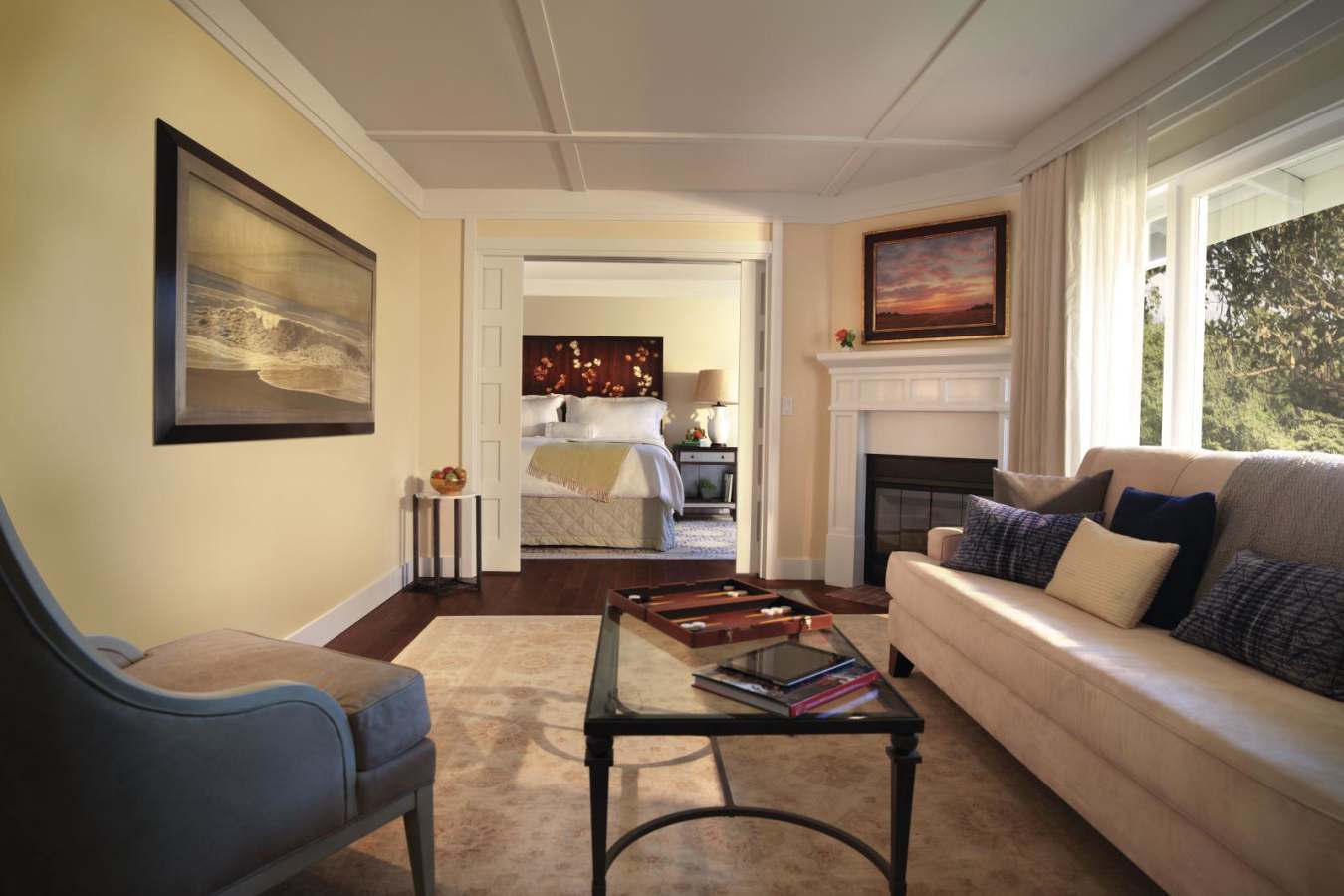 Suite Interior - El Encanto