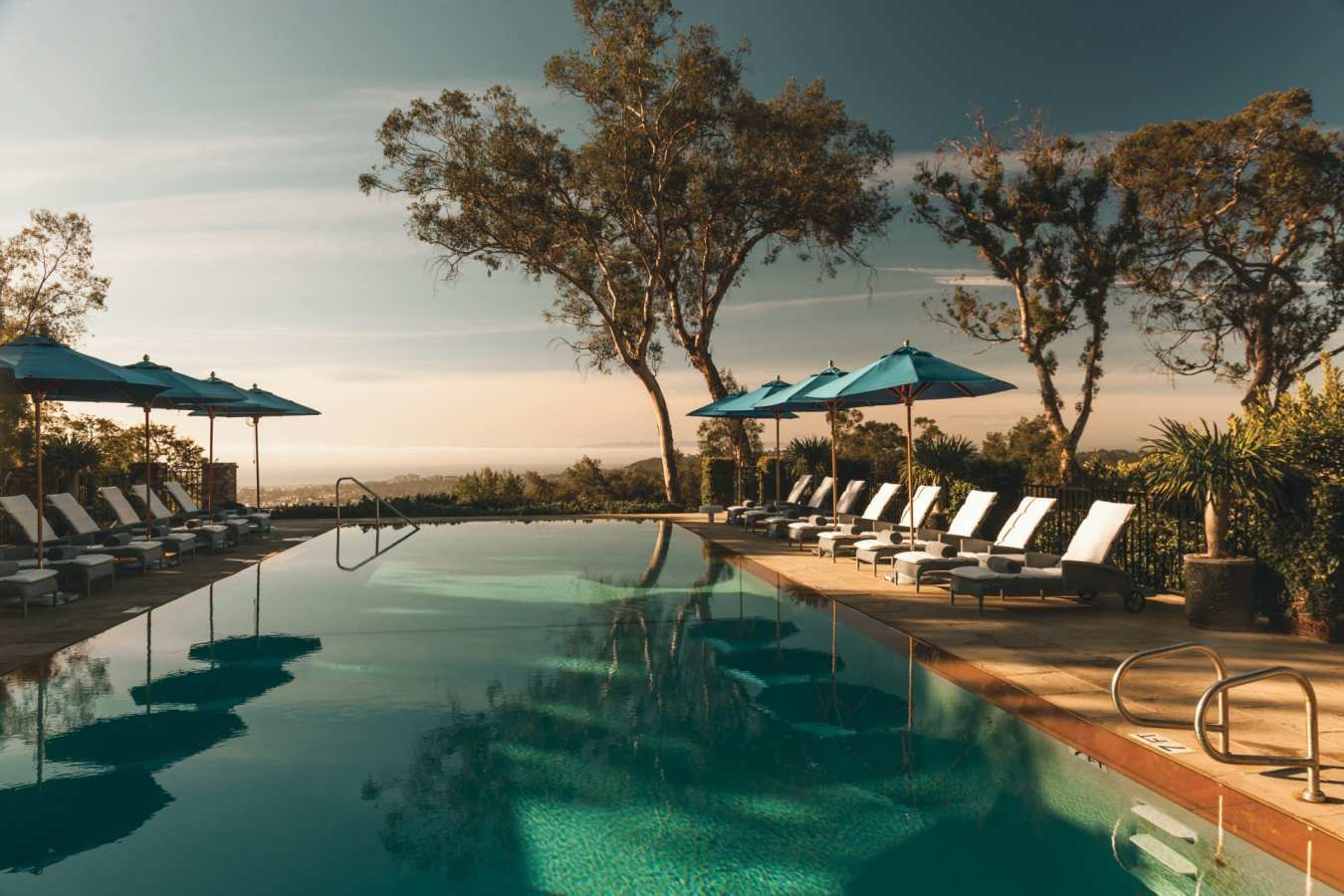 Belmond El Encanto Pool