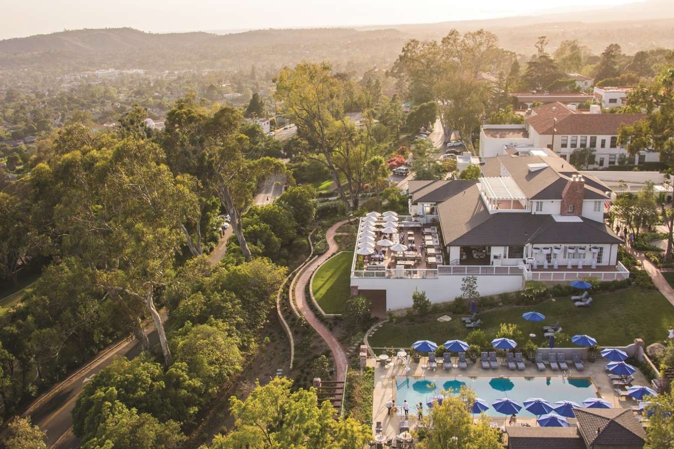 Belmond El Encanto Exterior