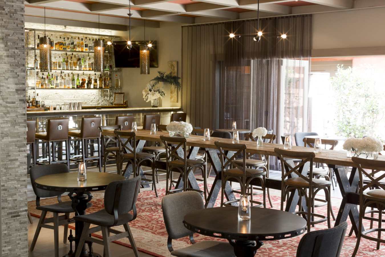 Lucia Bar - Bernardus Lodge & Spa