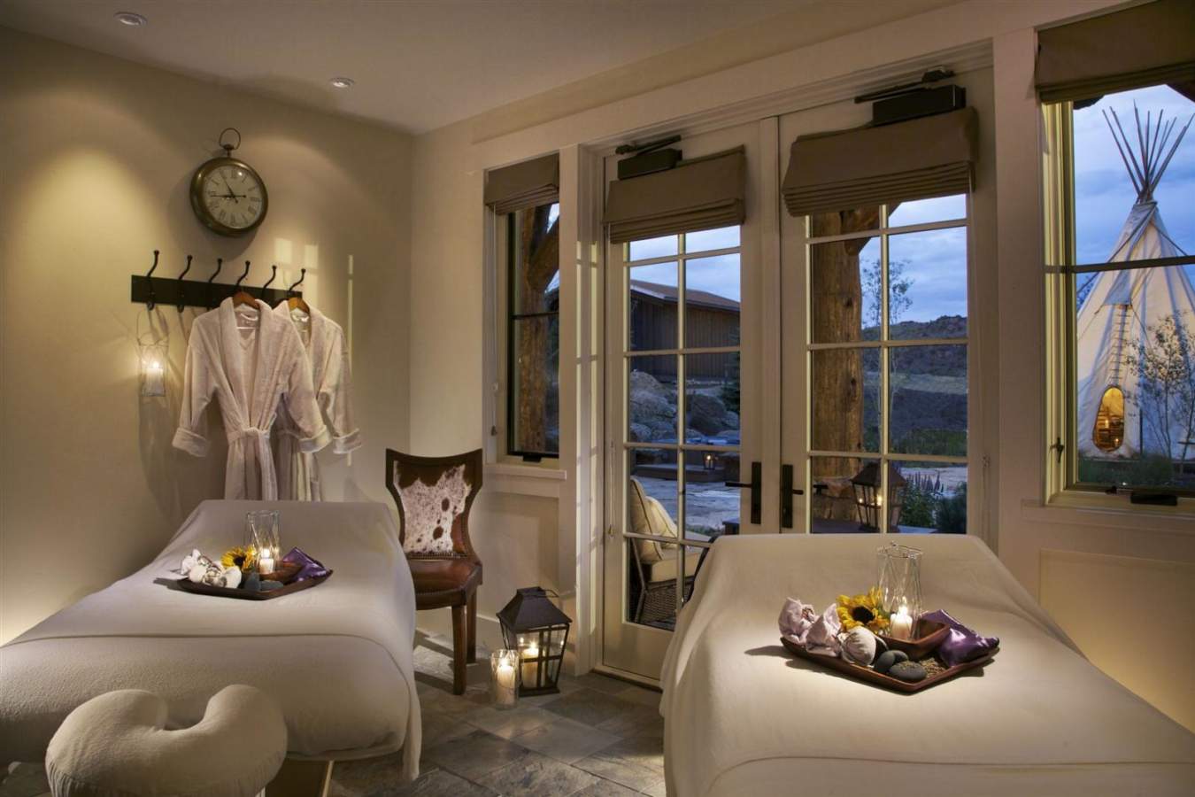 Spa  - Brush Creek Ranch