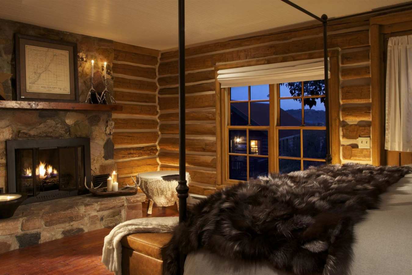 Cabin Suite  - Brush Creek Ranch