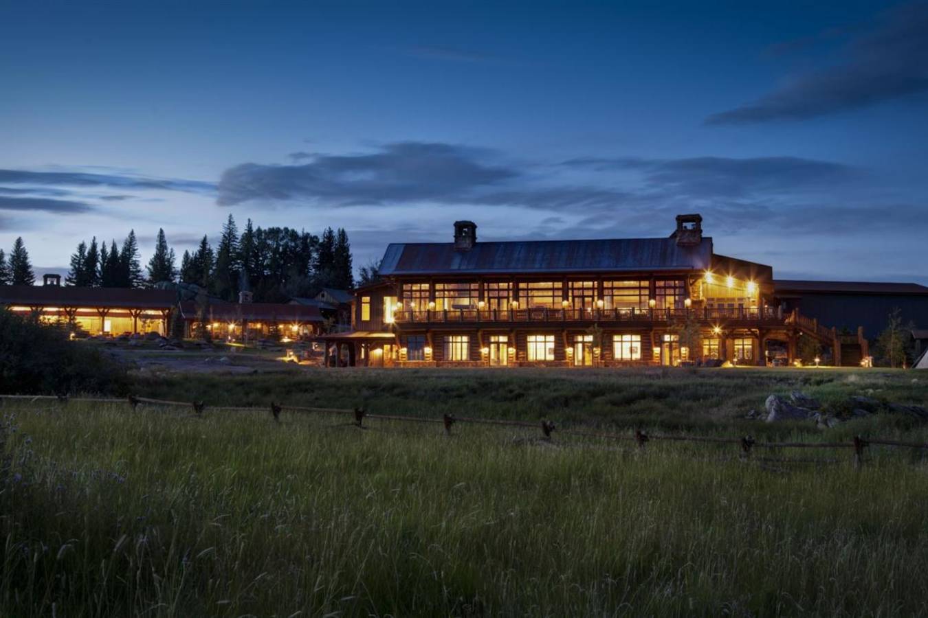 Lodge  - Brush Creek Ranch