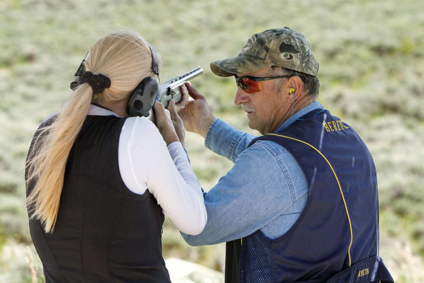 Skeet Shooting  - Brush Creek Ranch