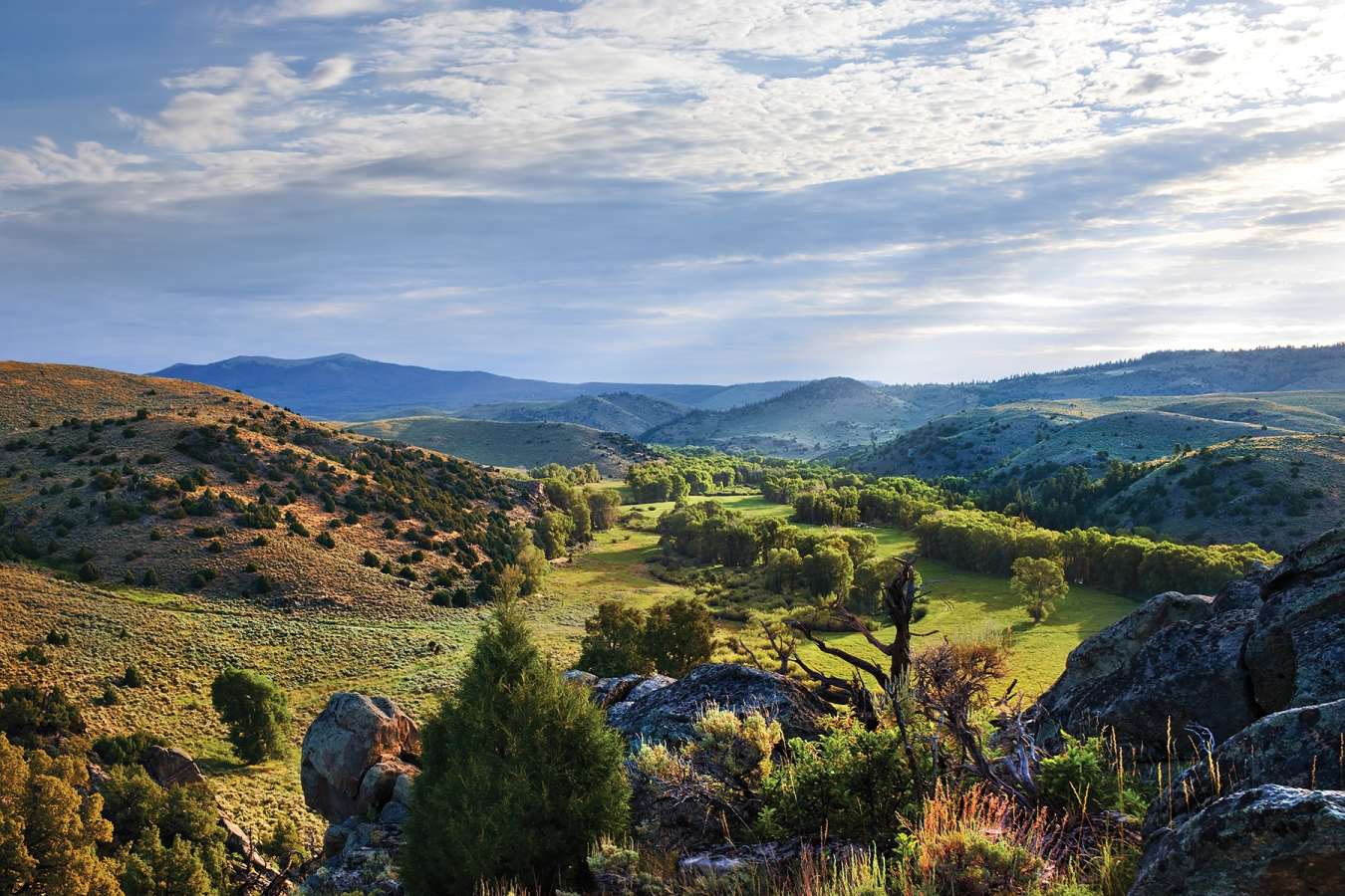 Scenery  - Brush Creek Ranch