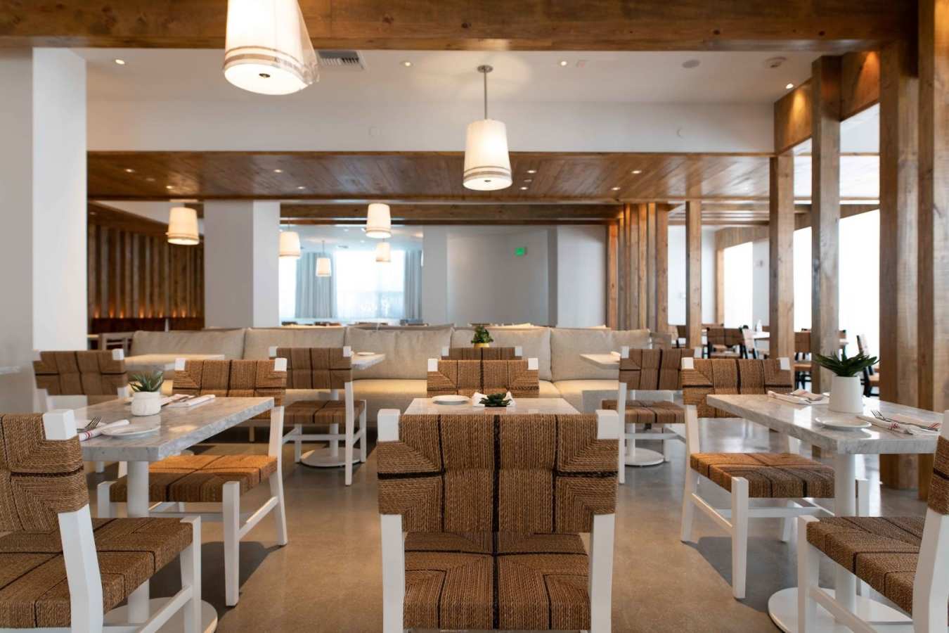 restaurant