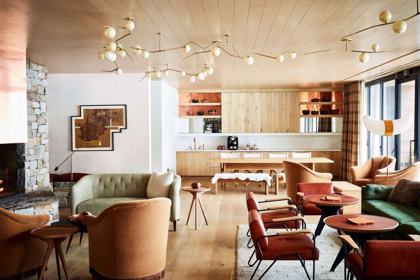 Caldera Living Space