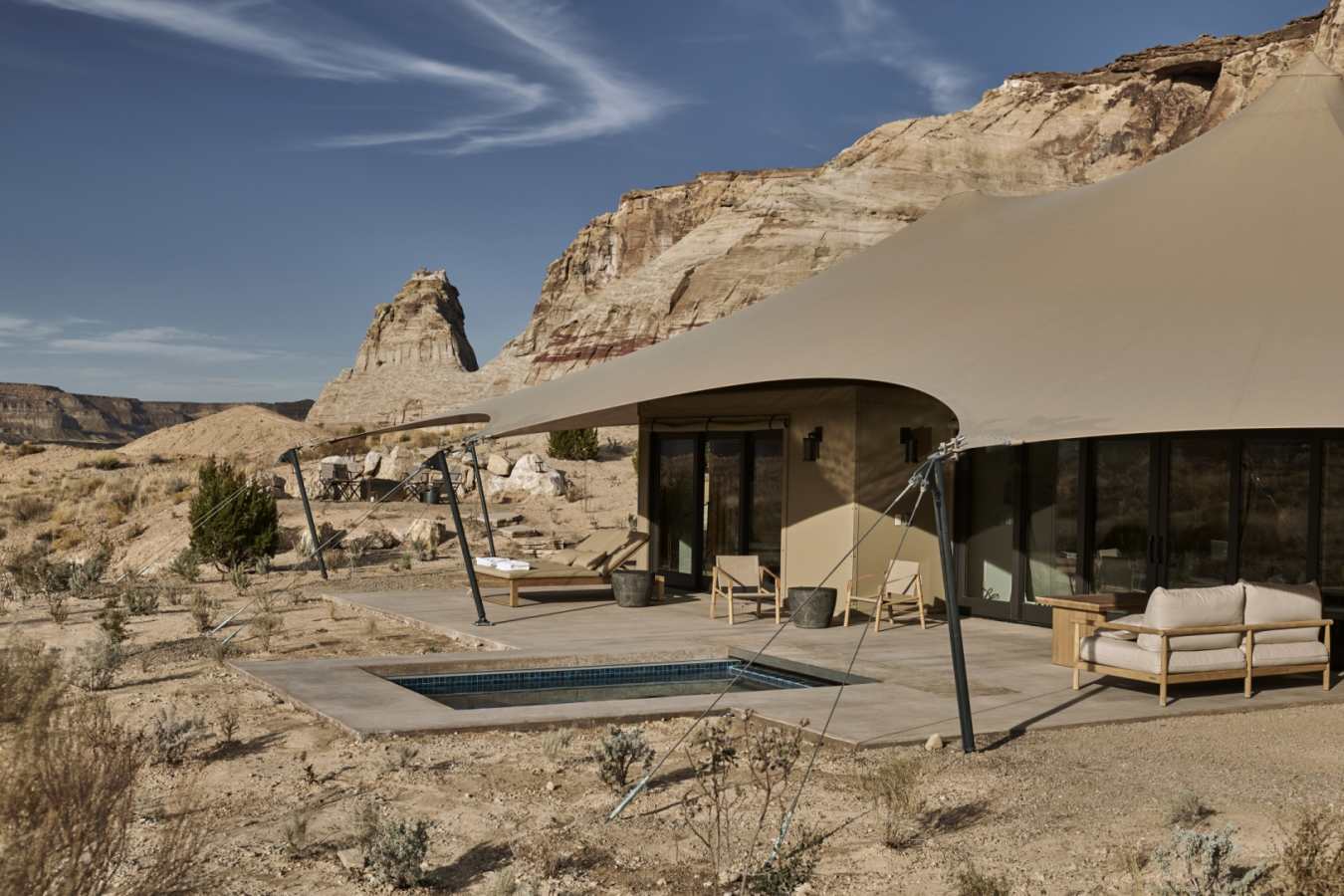 Tent 9