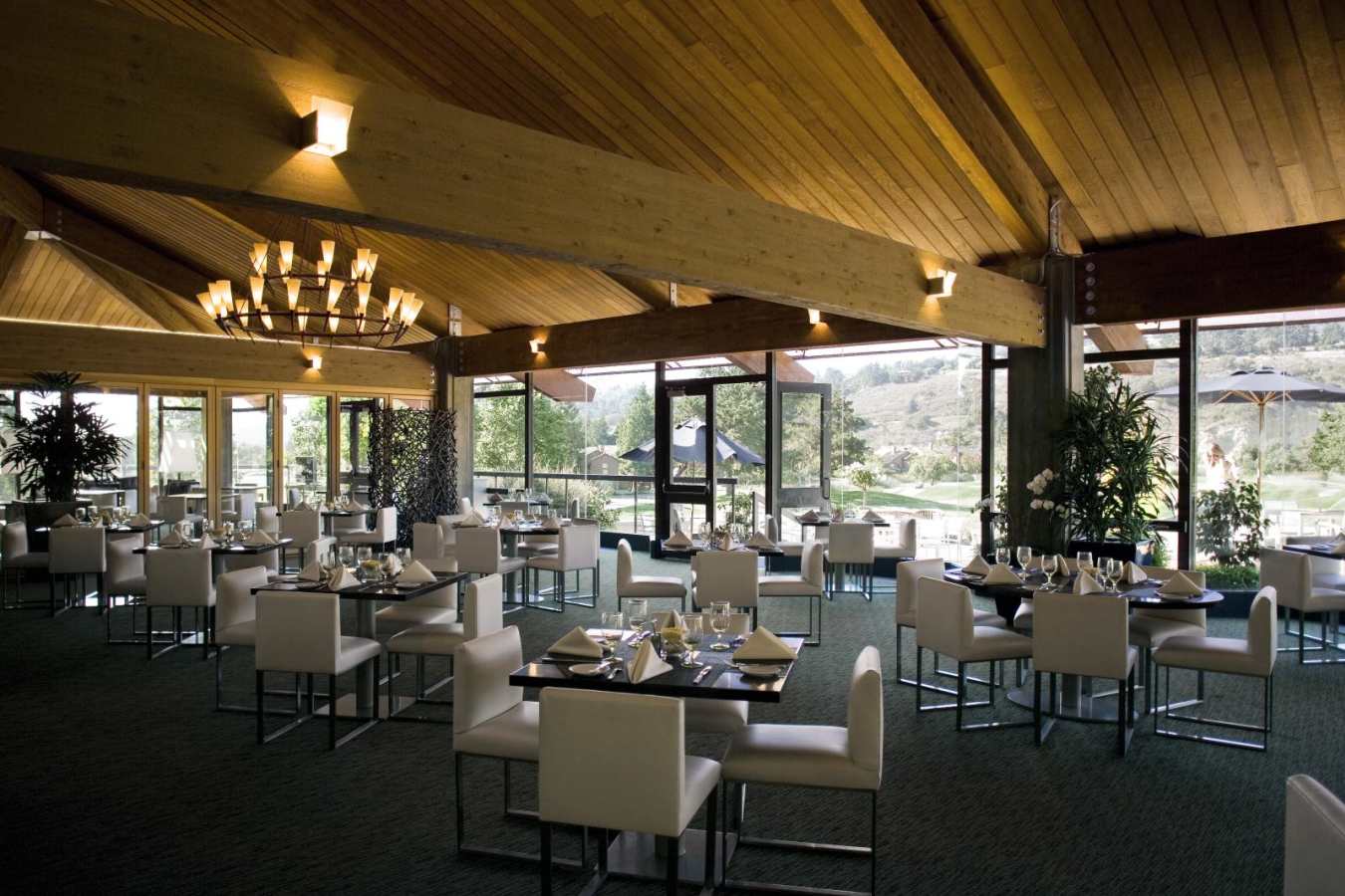 Restaurant - Carmel Valley Ranch