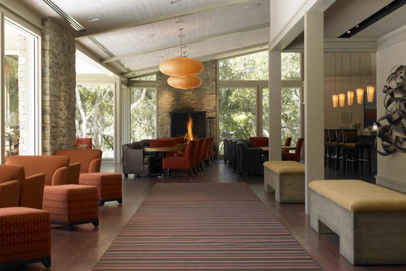 Lobby - Carmel Valley Ranch