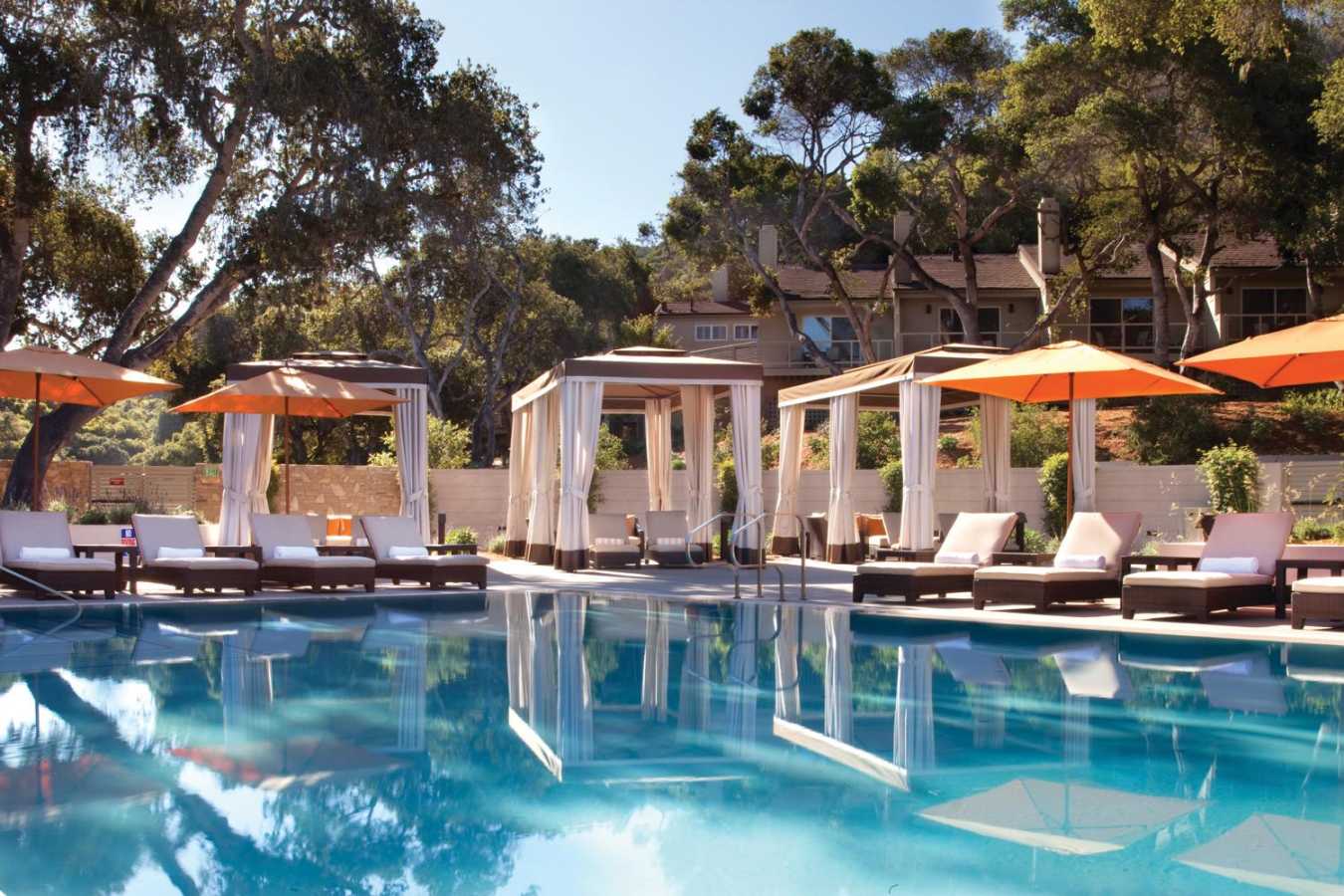 Pool - Carmel Valley Ranch