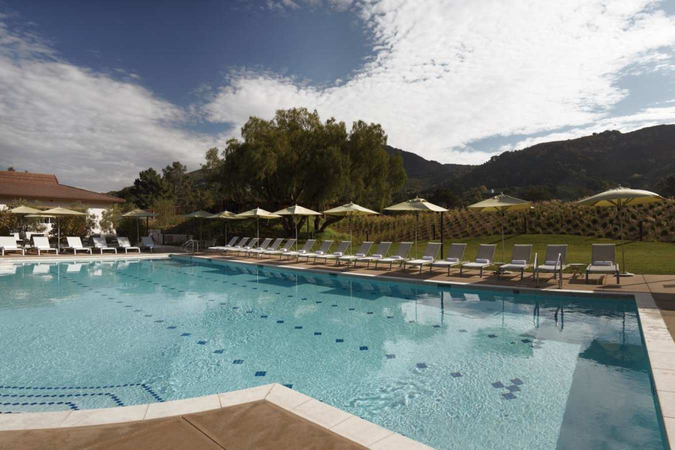 Pool - Carmel Valley Ranch