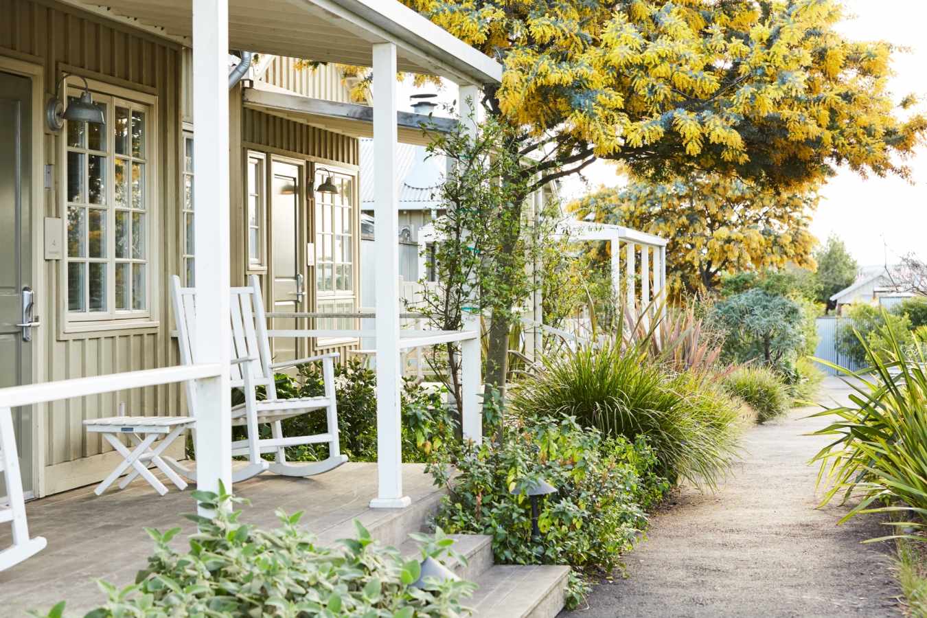 Cottage Exterior - Carneros Resort and Spa