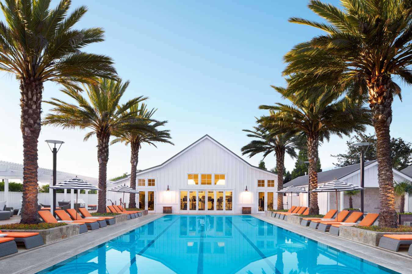 Family Pool - Carneros Resort and Spa
