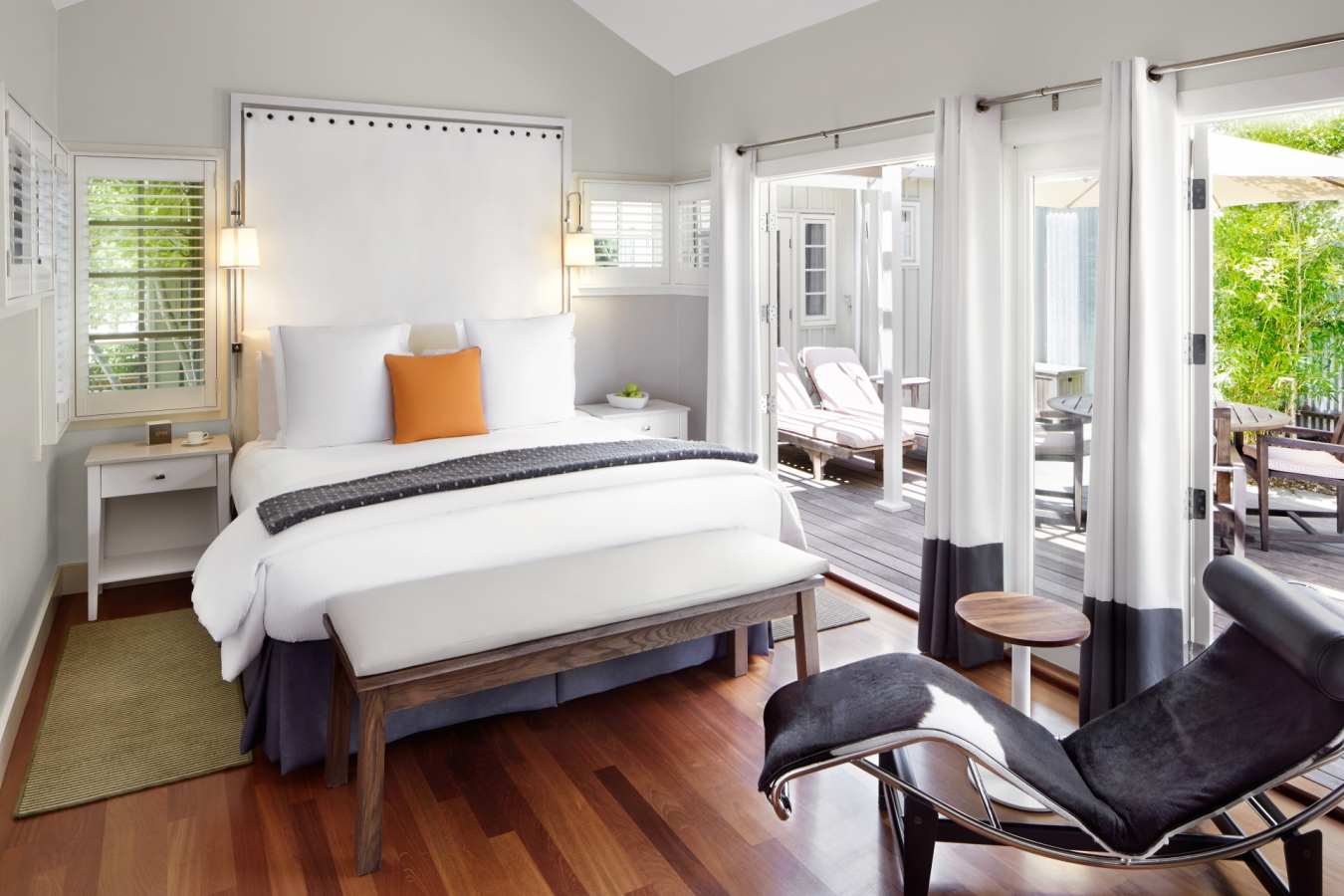 Cottage Bedroom