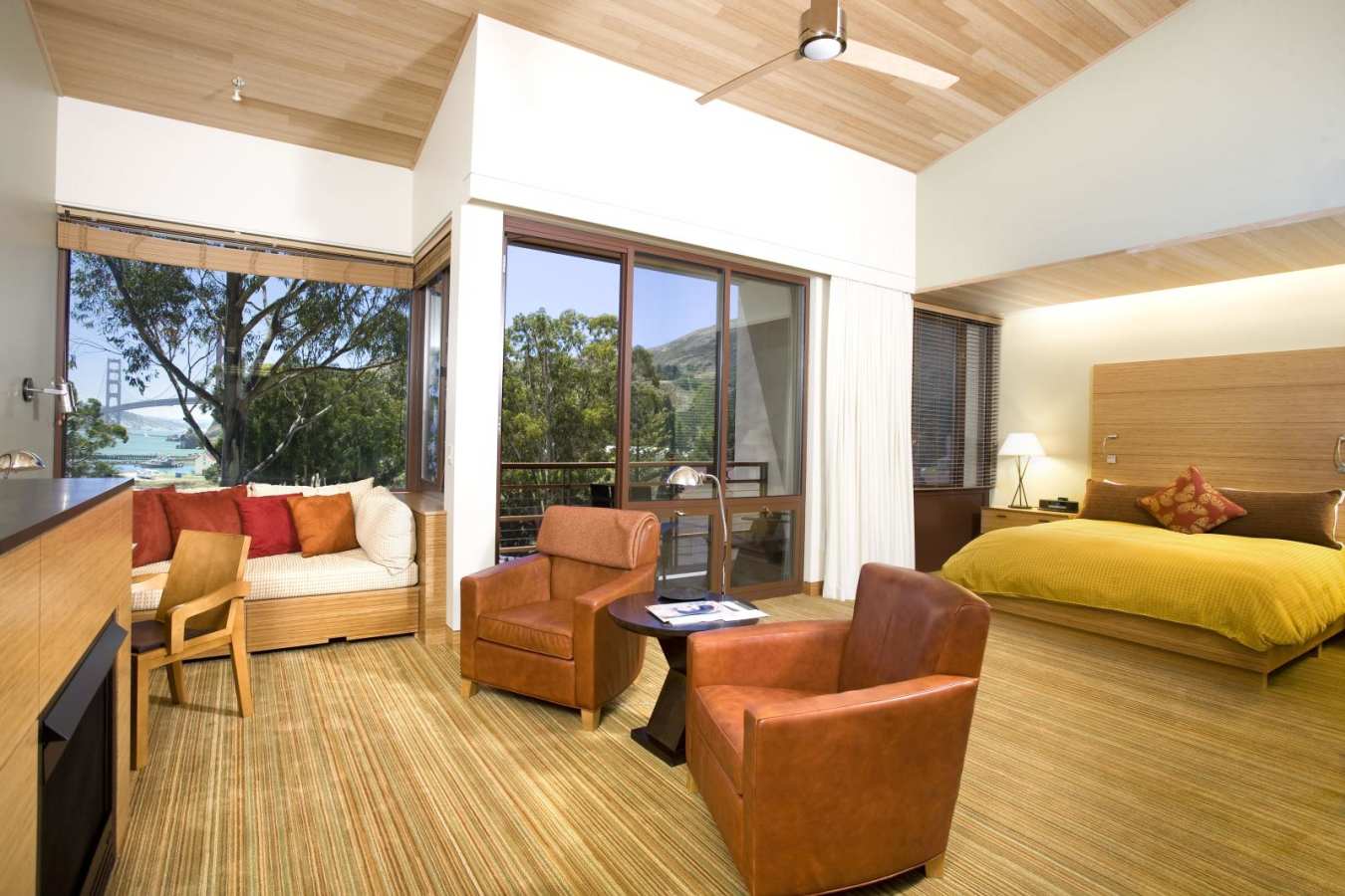 Contemporary Junior Suite