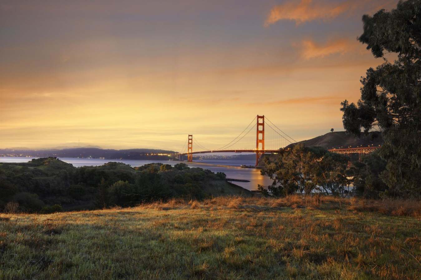 Golden Gate Bridge