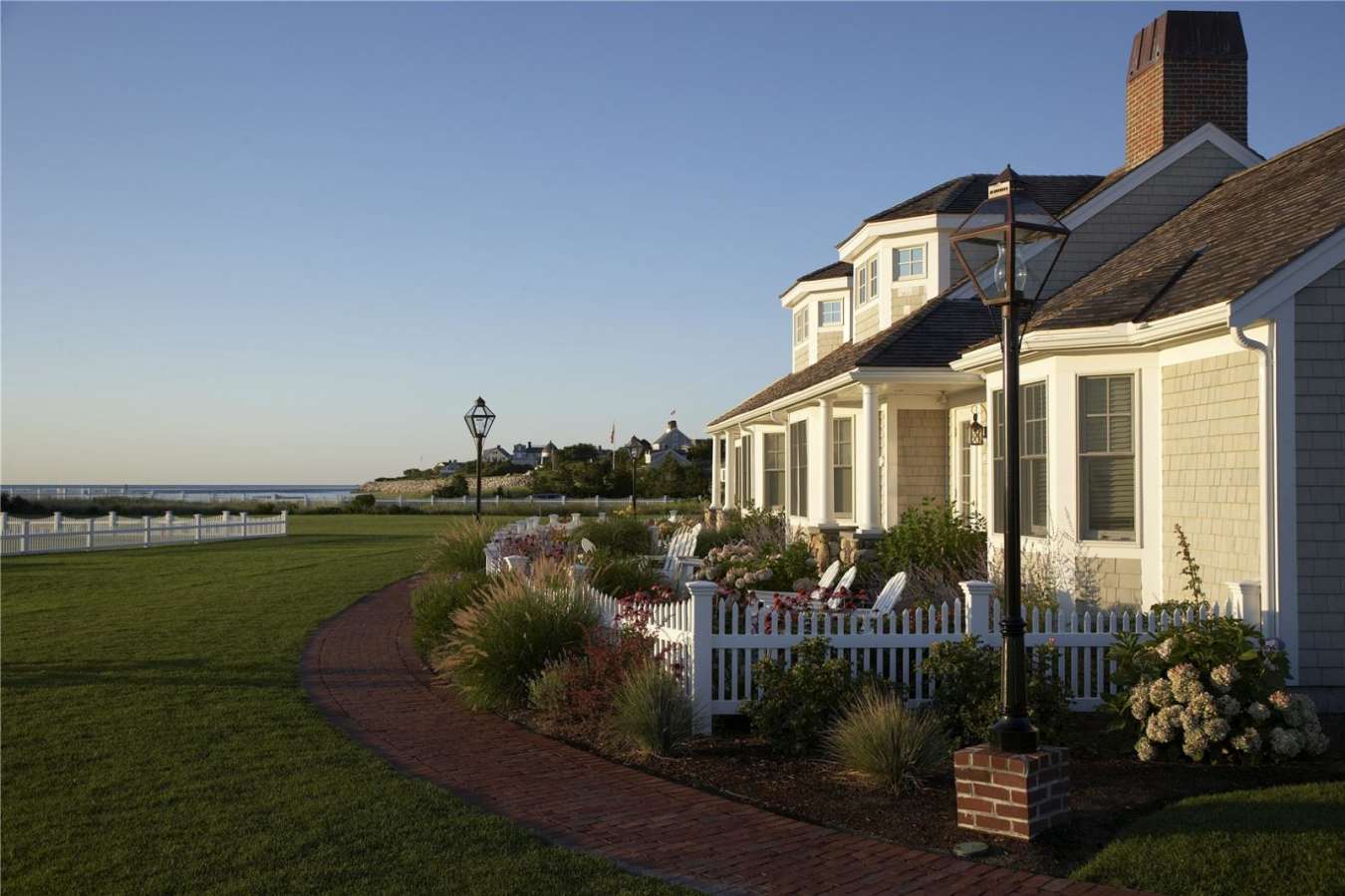 Cottages - Chatham Bars Inn