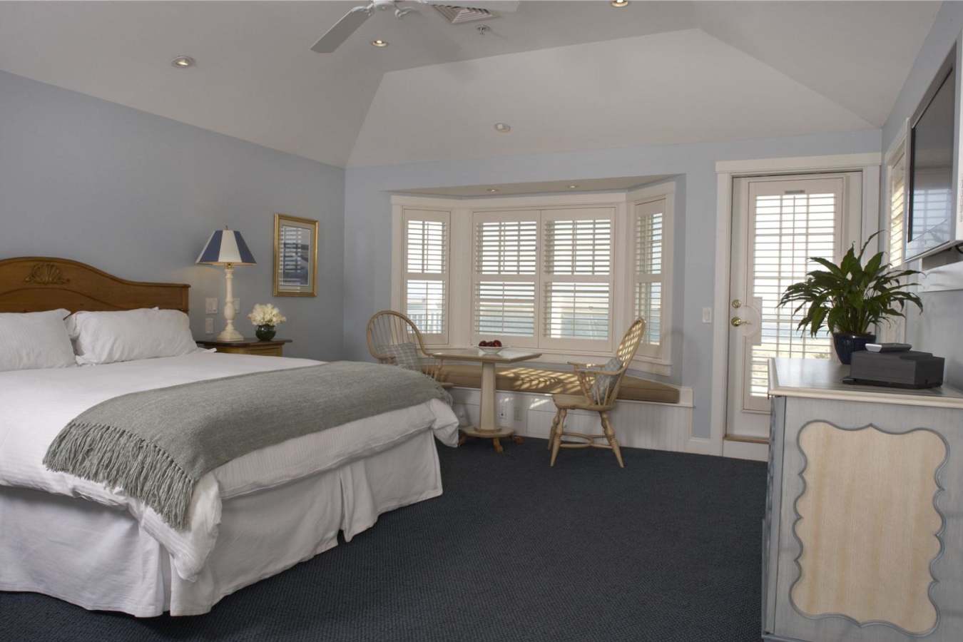 Suite bedroom - Chatham Bars Inn