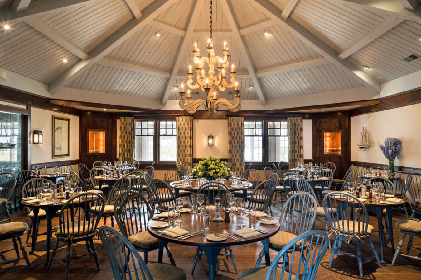 Sacred Cod Tavern - Chatham Bars Inn