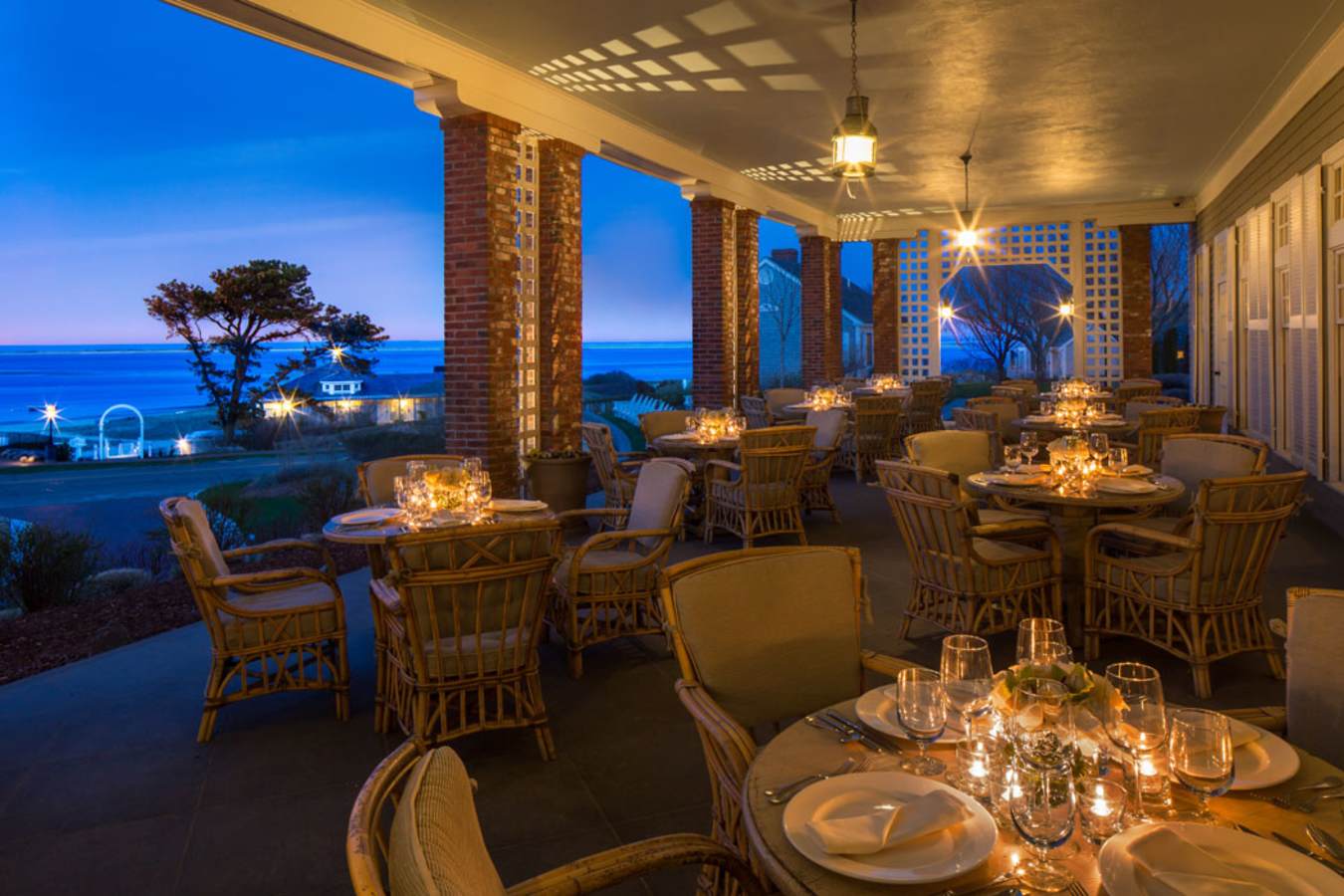Veranda - Chatham Bars Inn