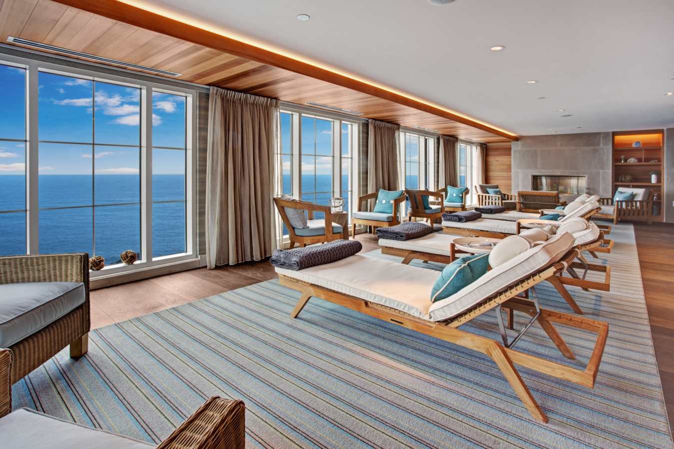 Cliff House Spa - Cliff House
