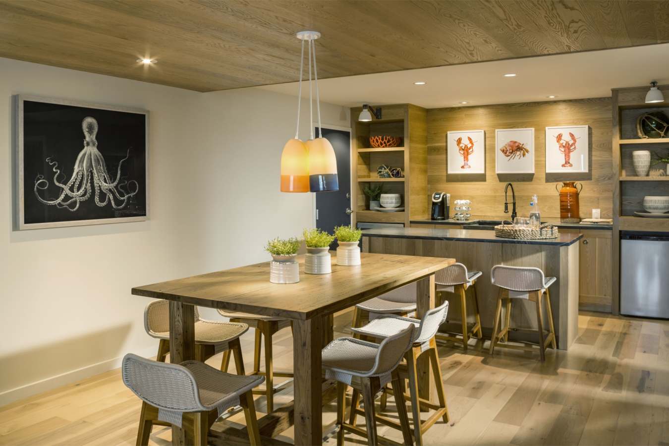 Suite Kitchen - Cliff House