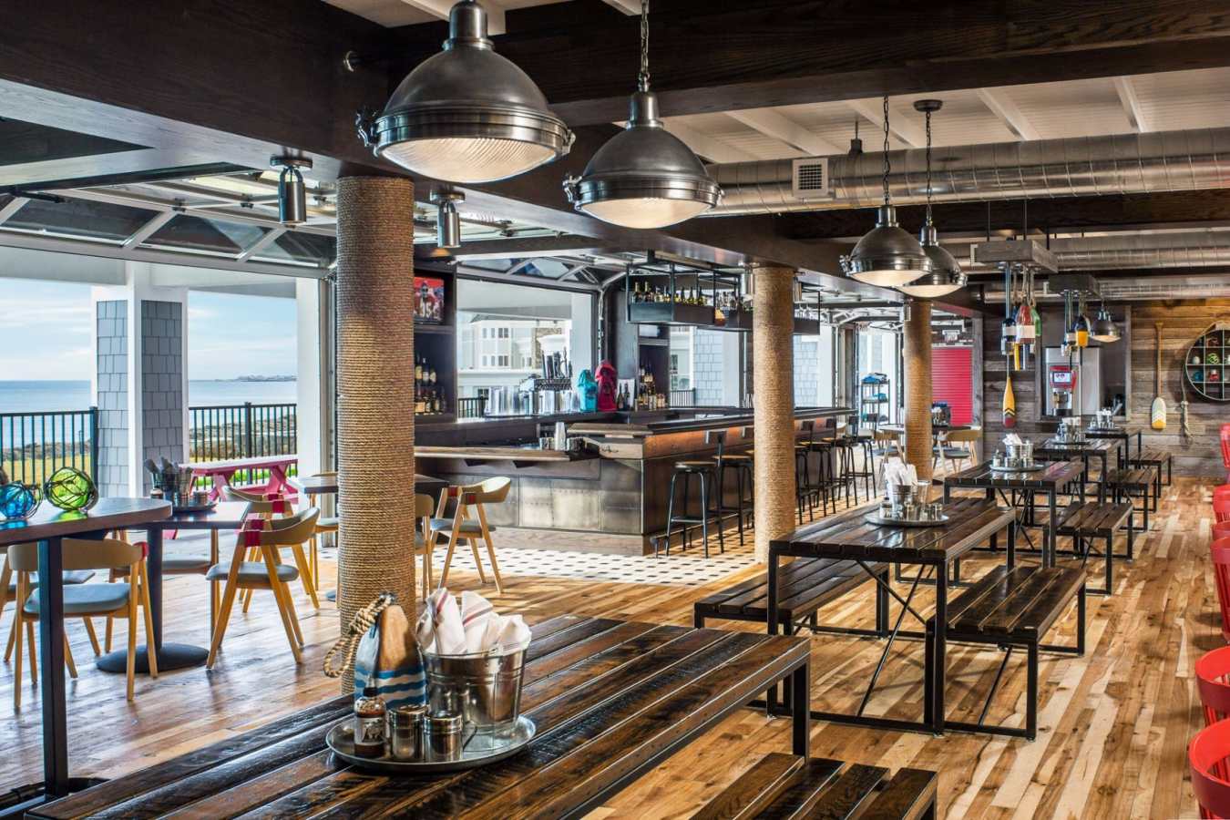 Nubbs Restaurant - Cliff House