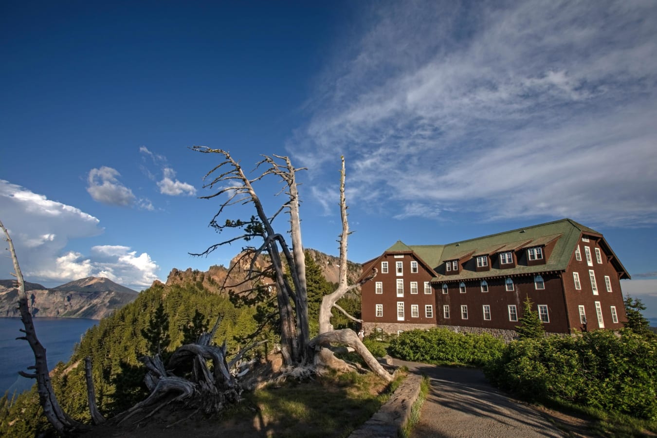 Crater Lake Lodge