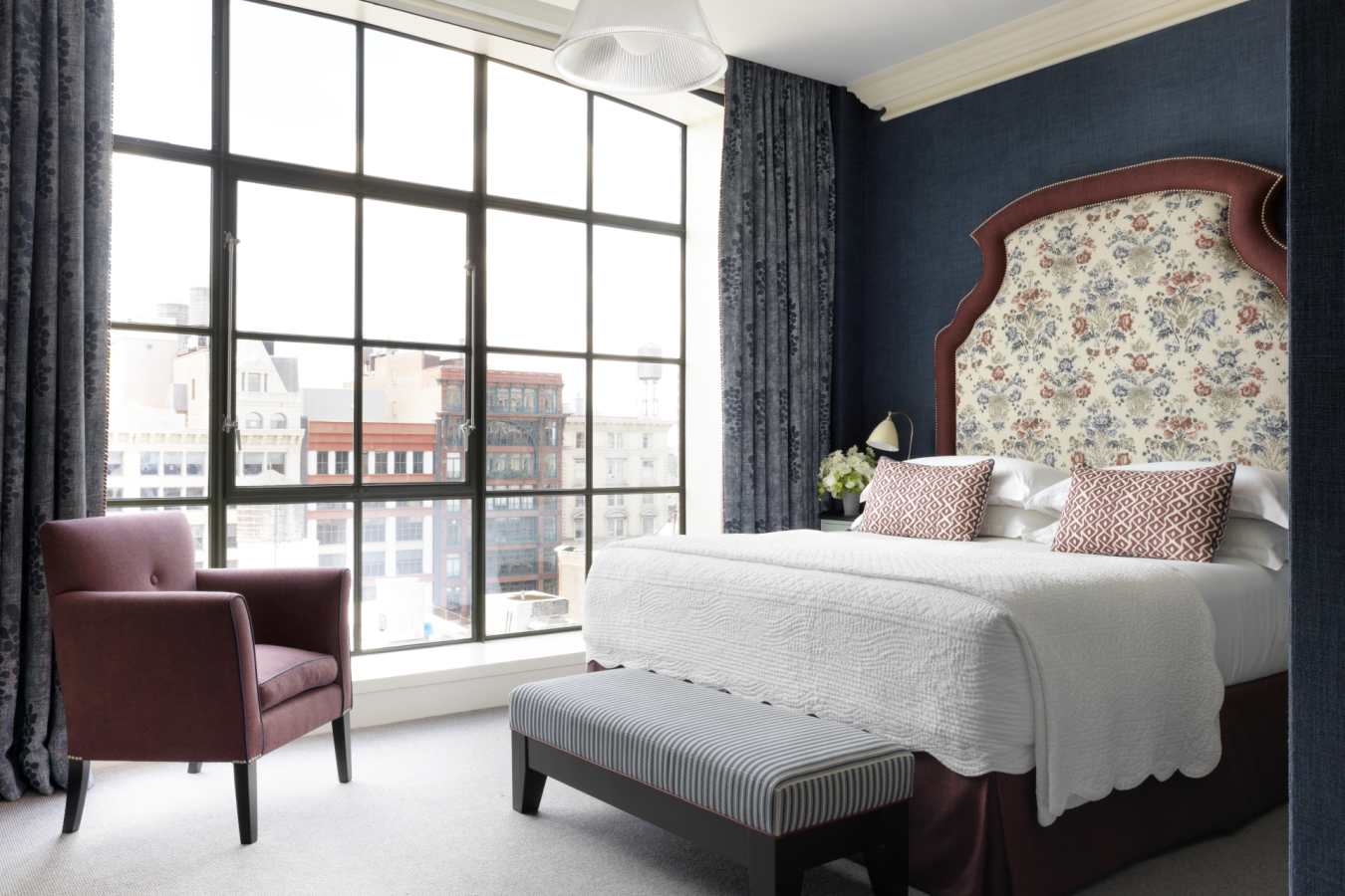 Deluxe two bedroom Suite - Crosby Street Hotel