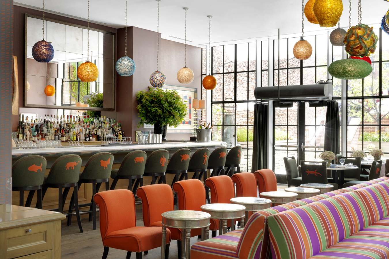 Crosby Bar - Crosby Street Hotel