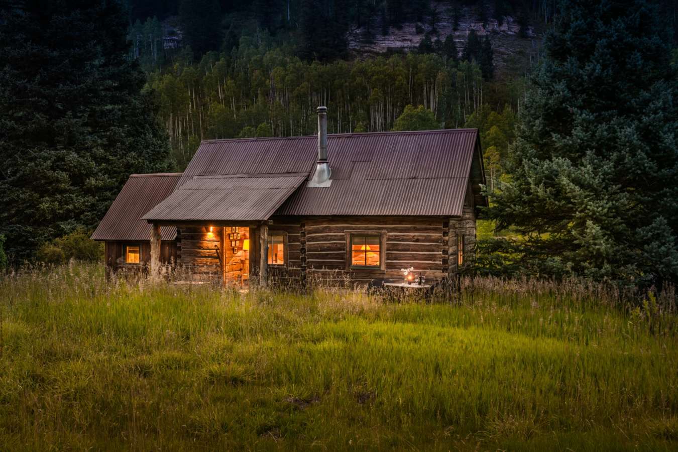 Bjoerkmans Cabin - Dunton Hot Springs