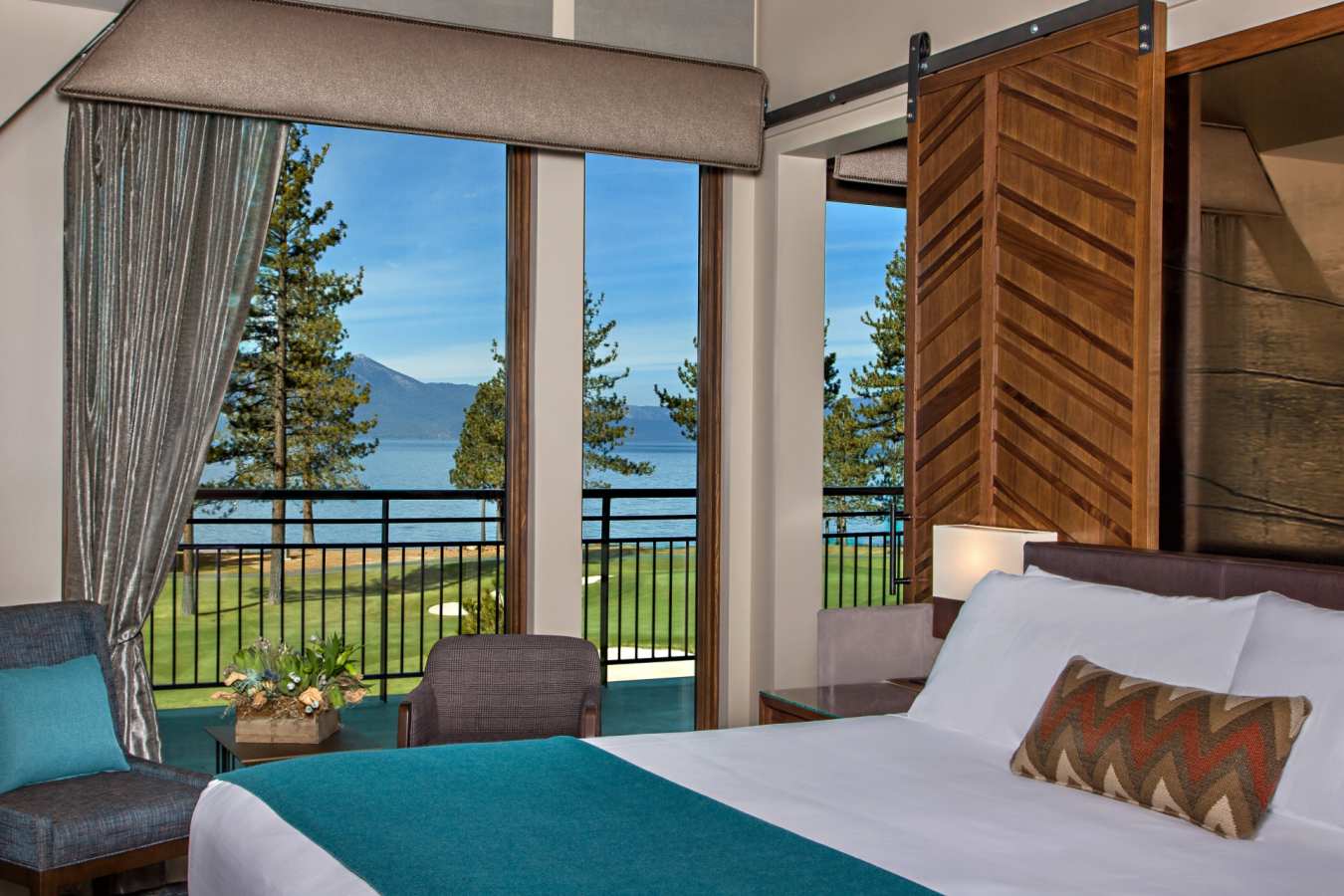 Edgewood Tahoe Lake Suite