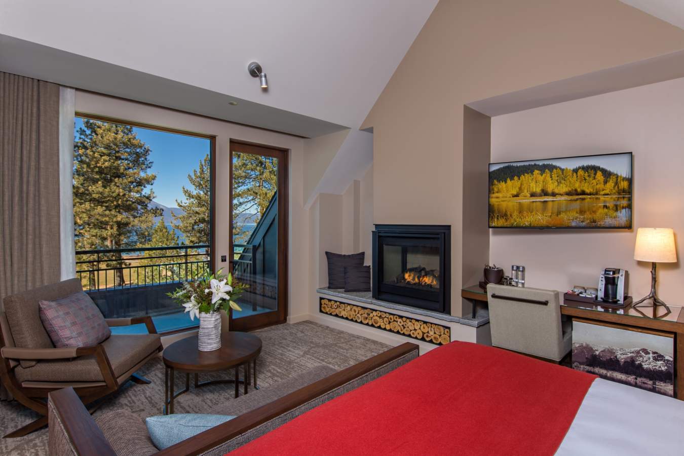 Edgewood Tahoe King Lakeview
