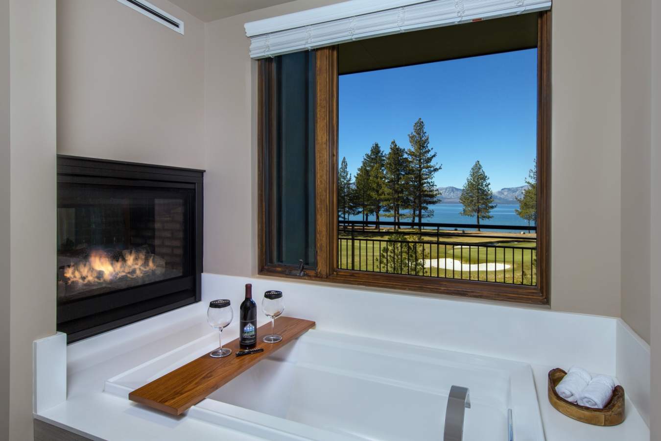 Edgewood Tahoe Premier Lakeview