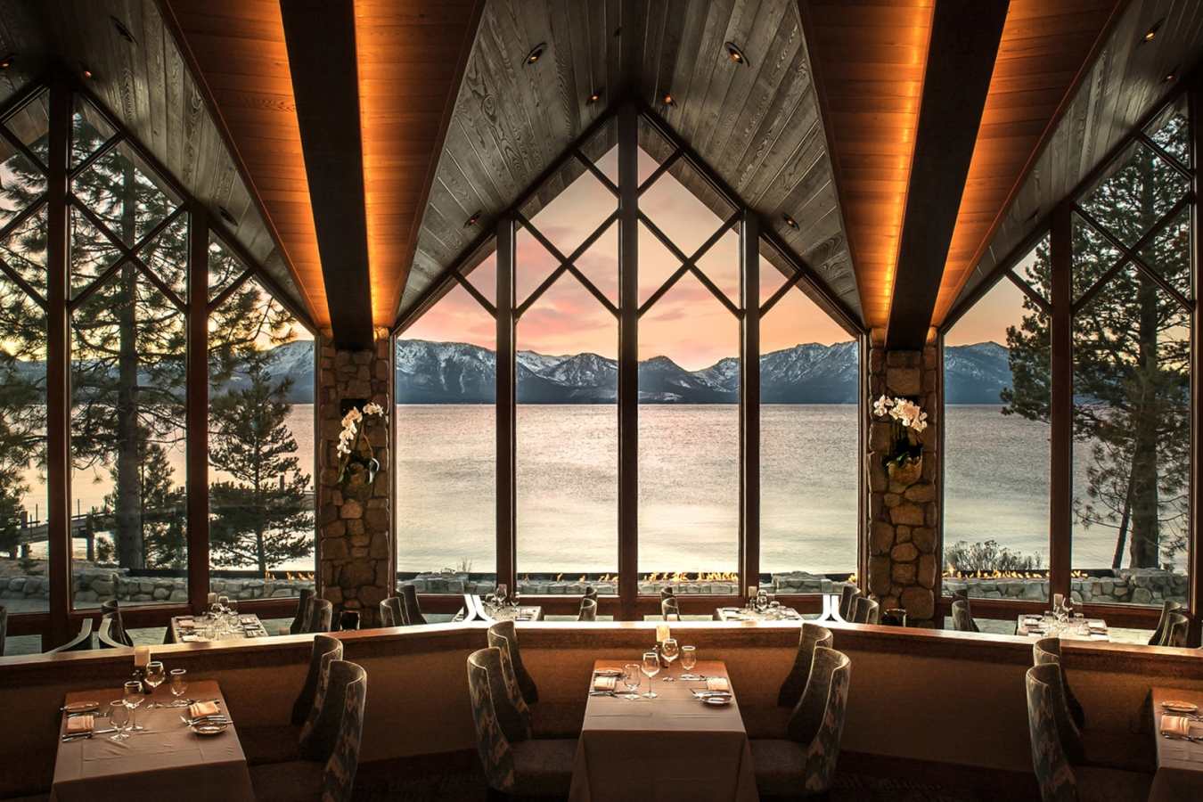 Edgewood Tahoe Restaurant