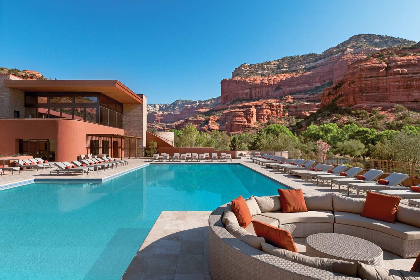 Pool - Enchantment Resort and Spa