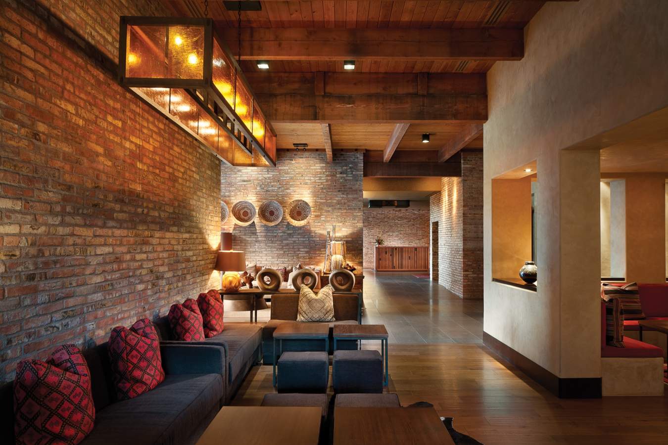 Lobby - Enchantment Resort and Spa