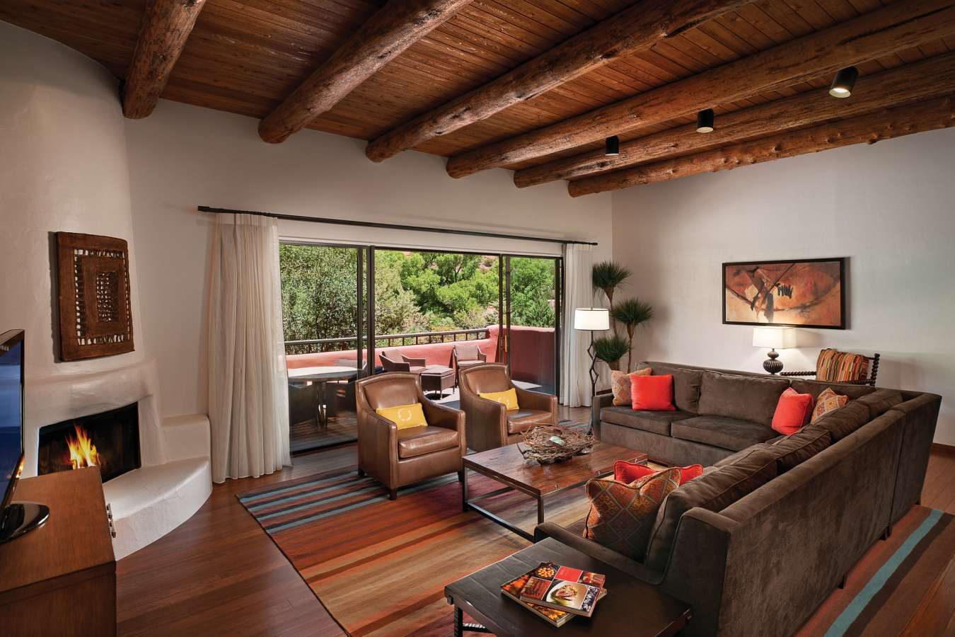 Hacienda Studio - Enchantment Resort and Spa