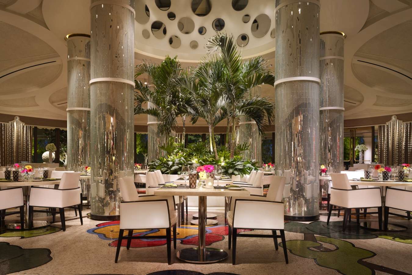 Jardin Restaurant - Encore at Wynn