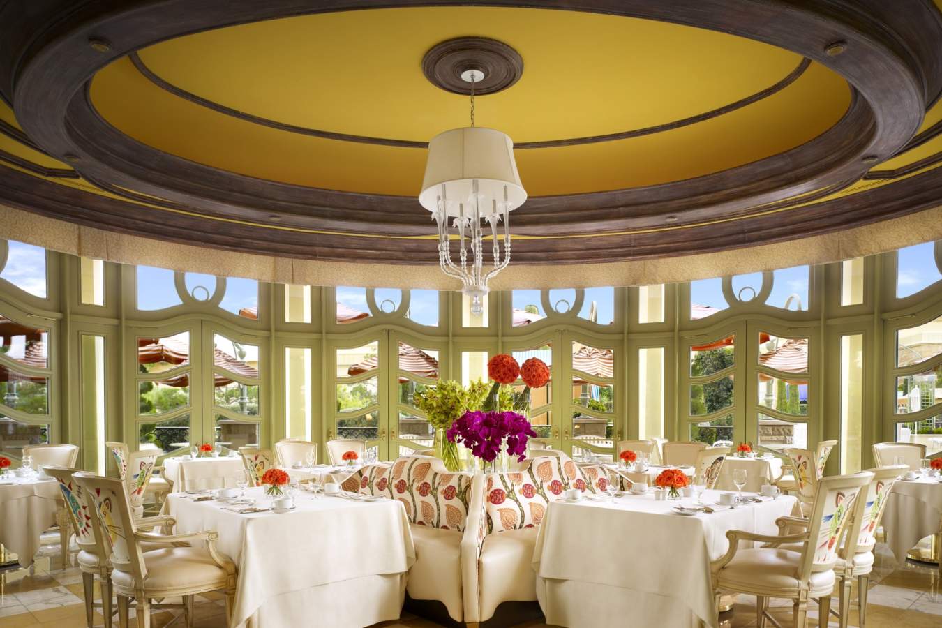 Tableau Restaurant - Encore at Wynn