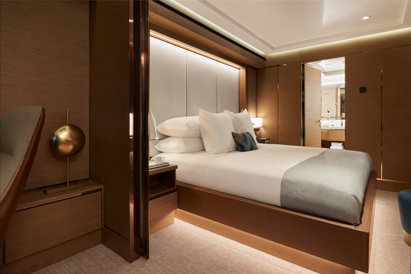 Signature Suite Bedroom