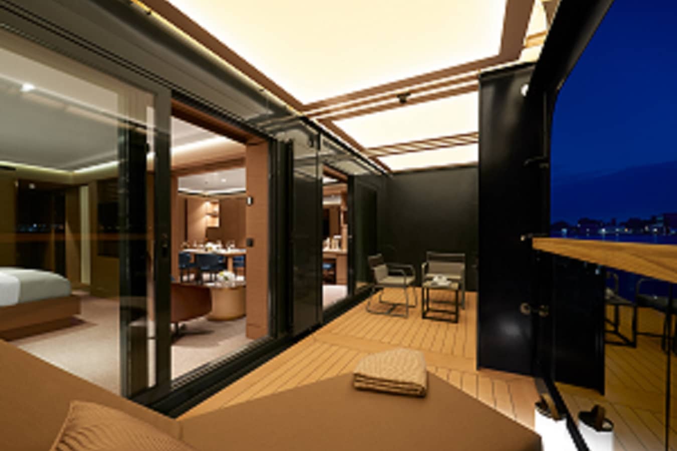 Terrace Suite Terrace