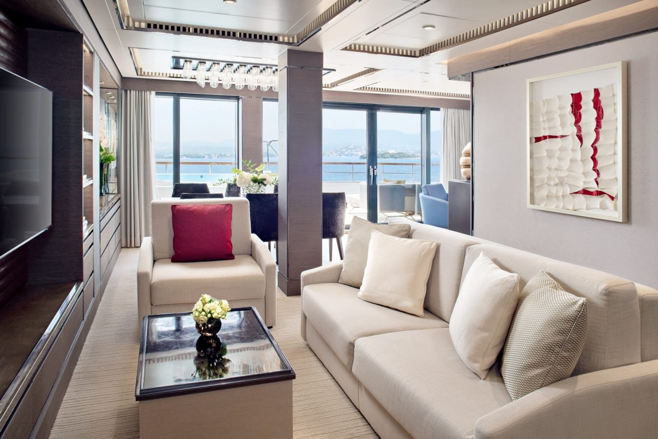 Owners Suite Salon