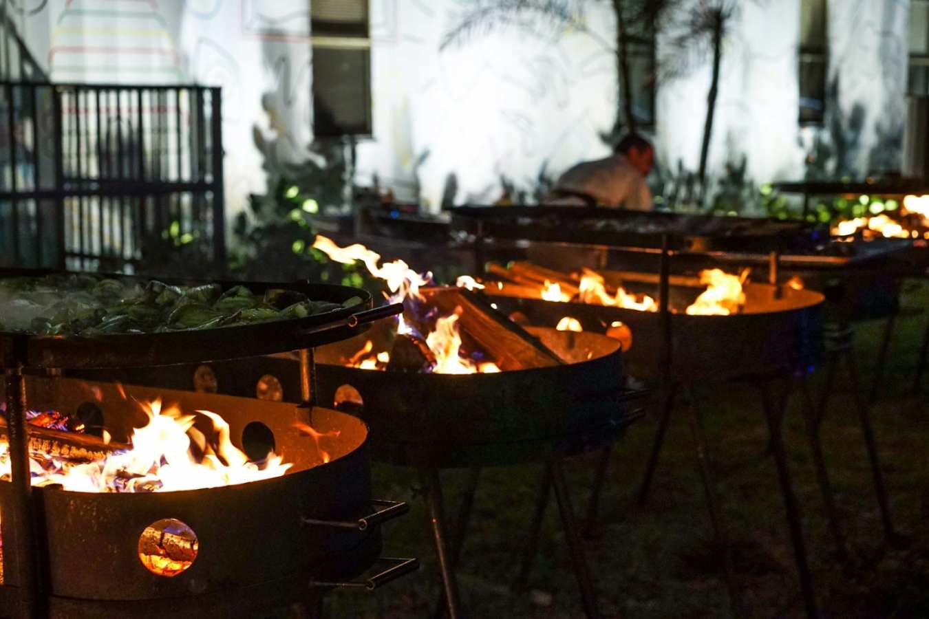 BBQs at Los Fuegos - Faena Hotel Miami Beach