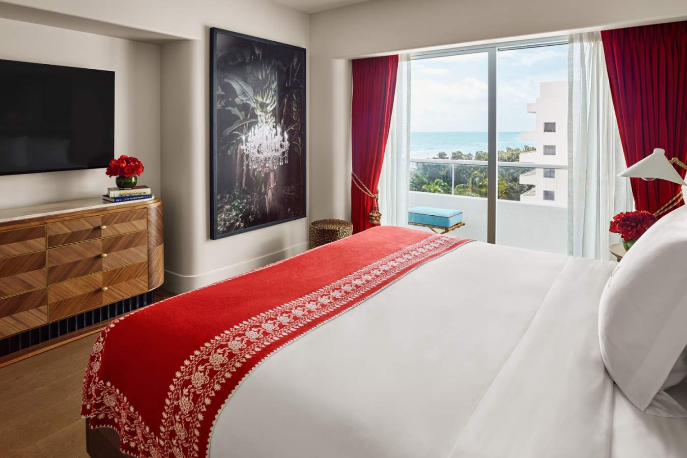 Ocean View Room - Faena Hotel Miami Beach