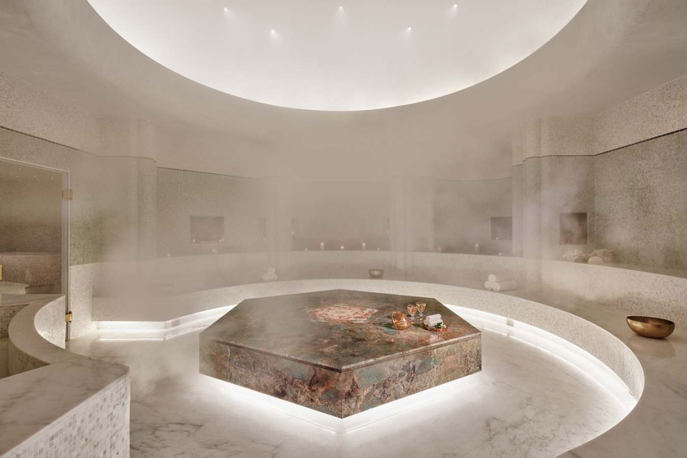 Tierra Spa - Faena Hotel Miami Beach