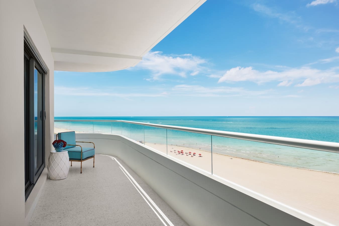 Premier Oceanfront Corner Suite - Faena Hotel Miami Beach